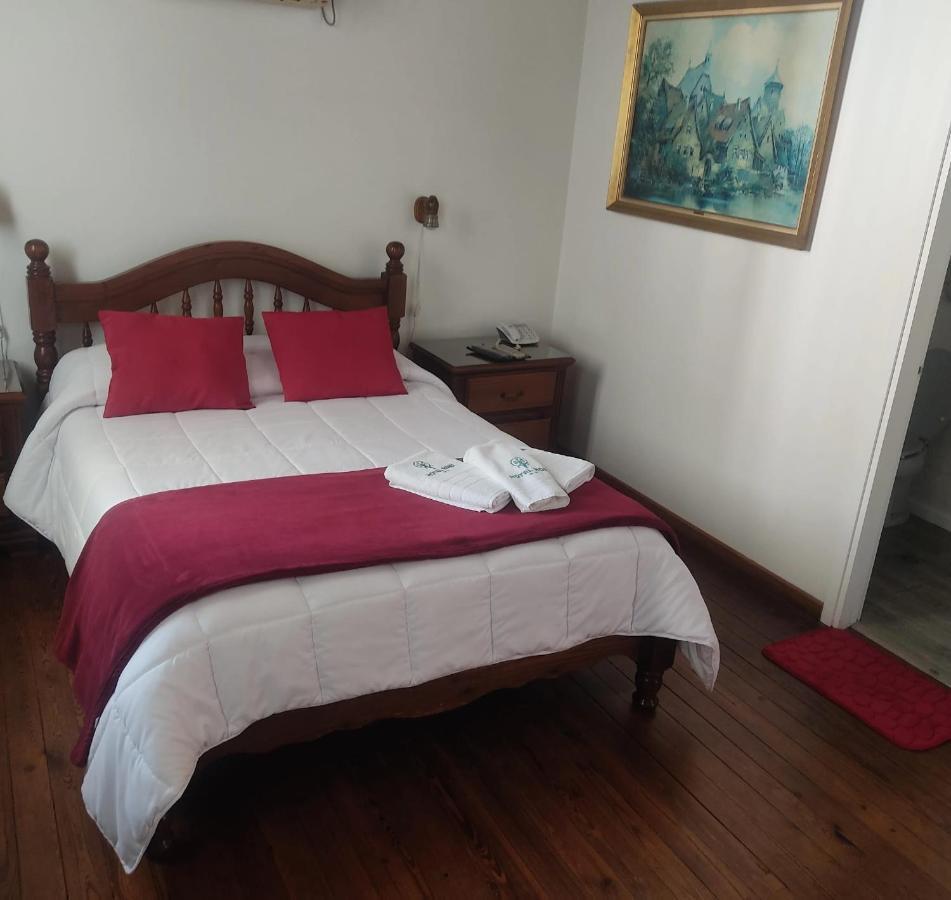 Hotel Romi Colonia del Sacramento Exterior photo